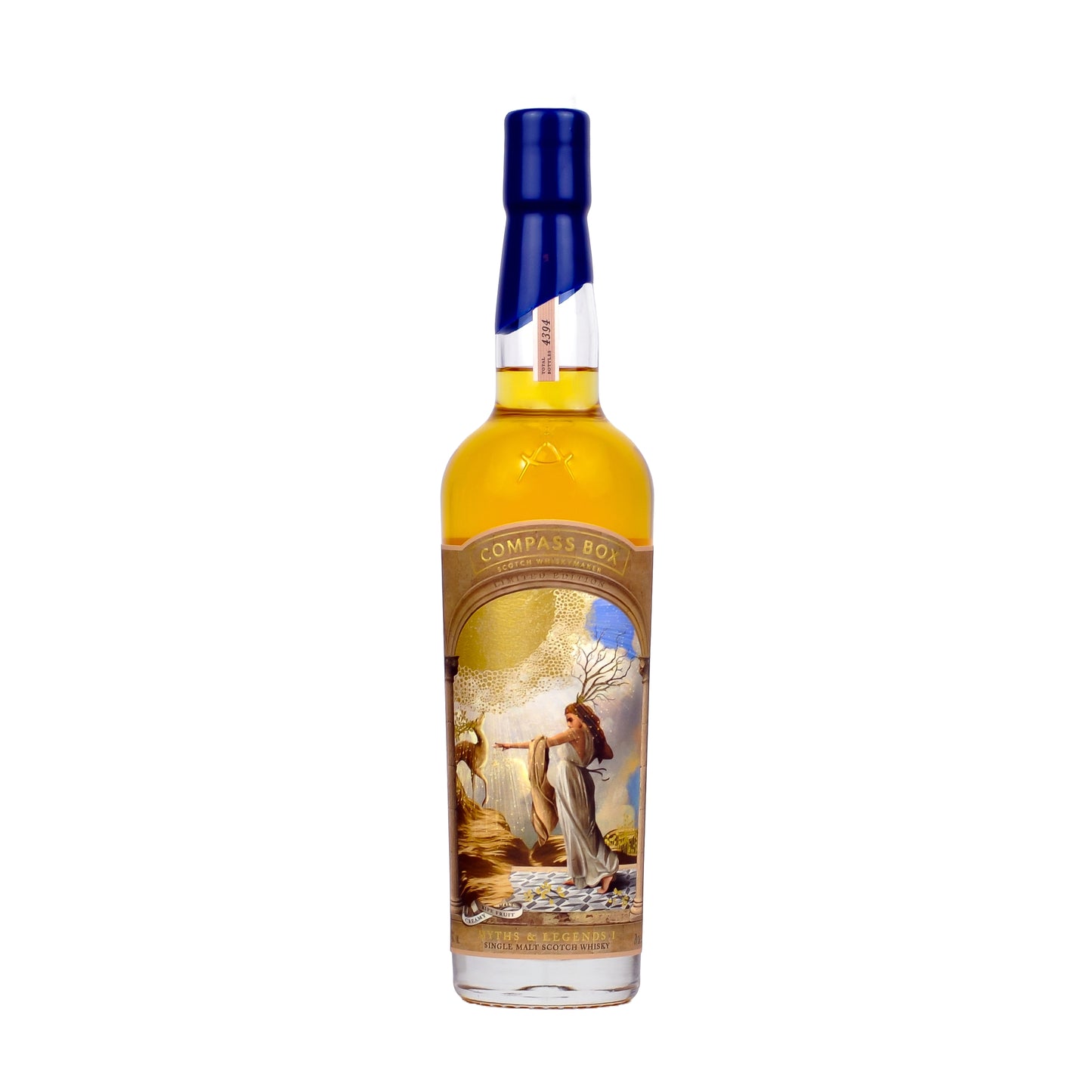 Compass Box Myths & Legends I - Whisky Grail