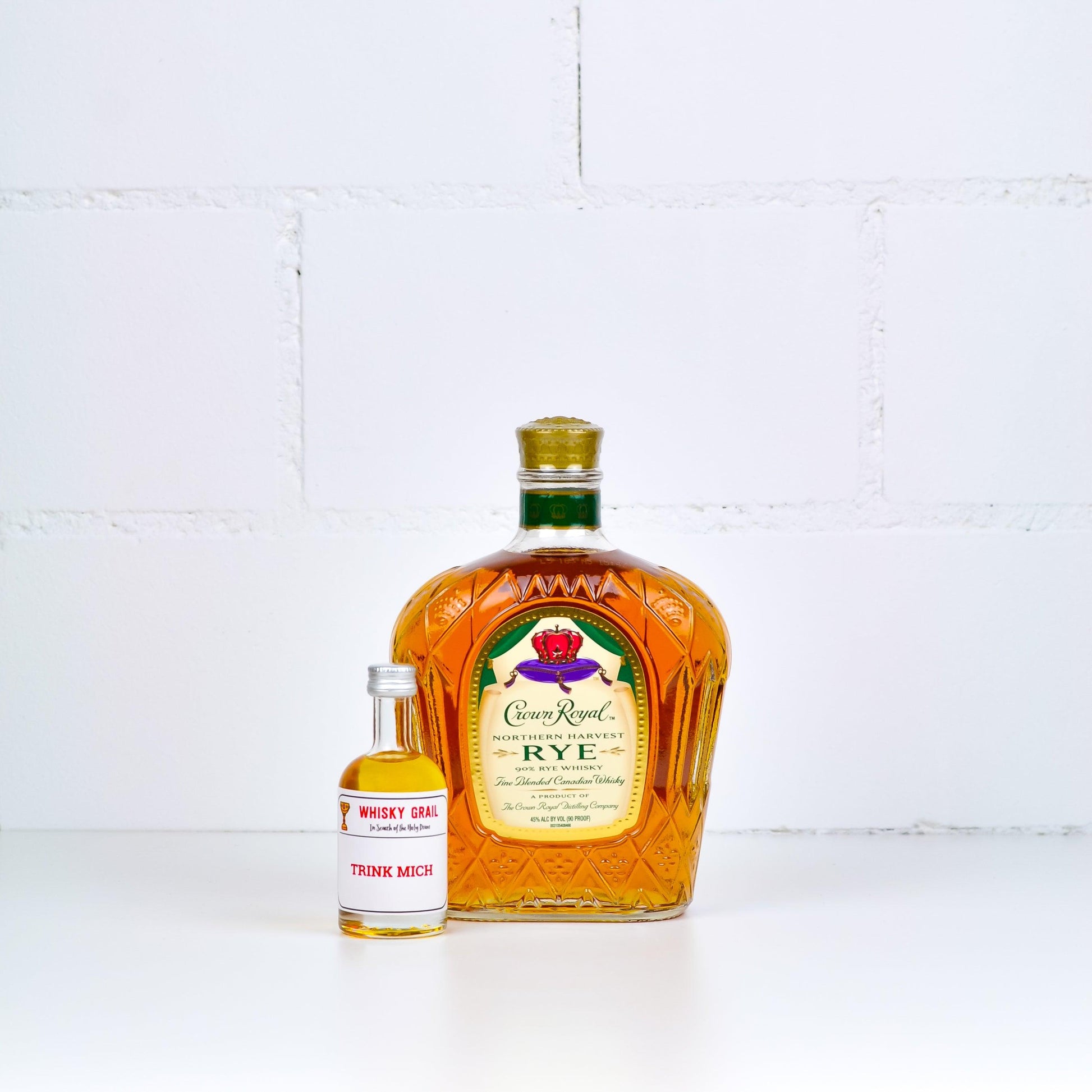 Rund um die Welt - Nordamerika - Whisky Grail