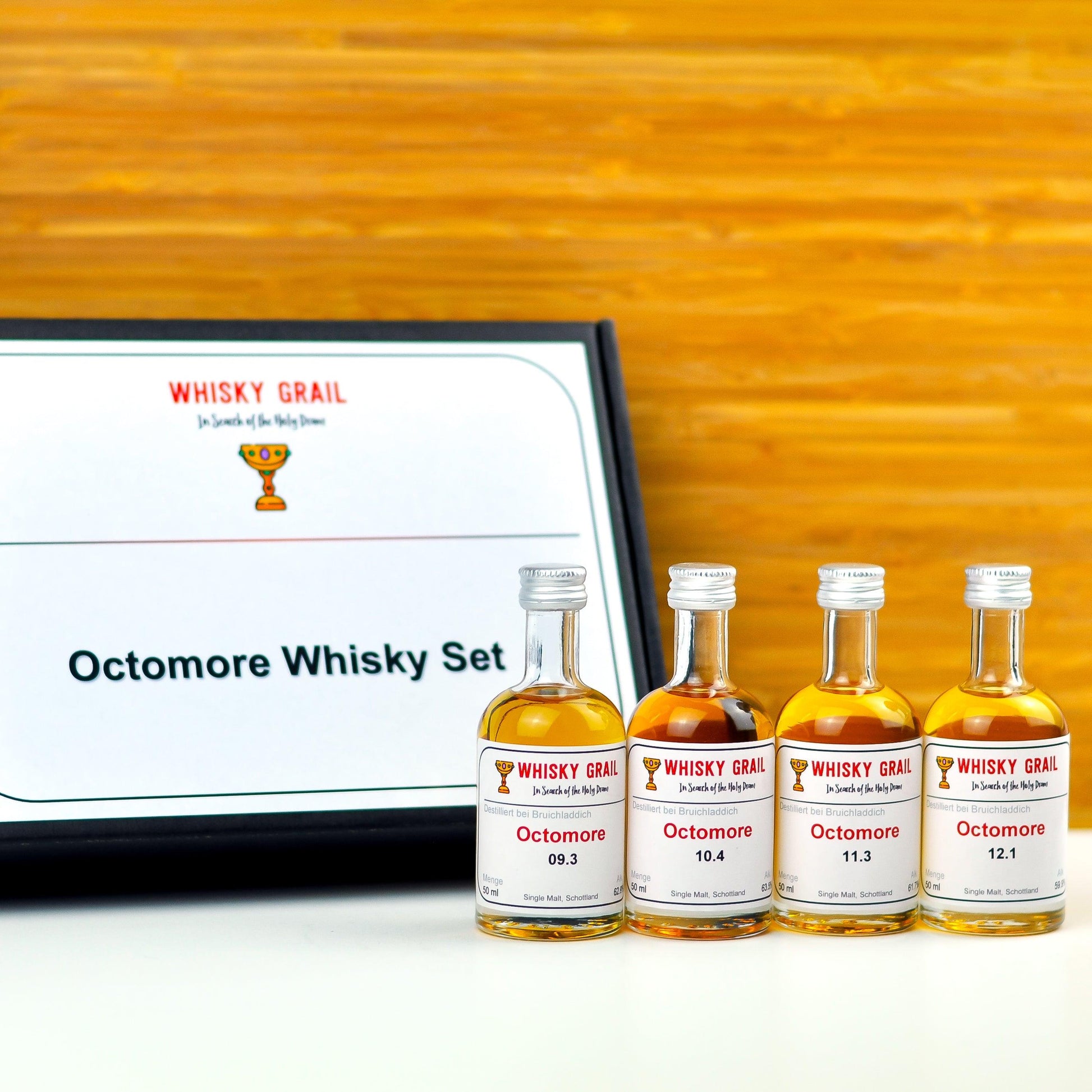 Whiskybox - DIY - Whisky Grail