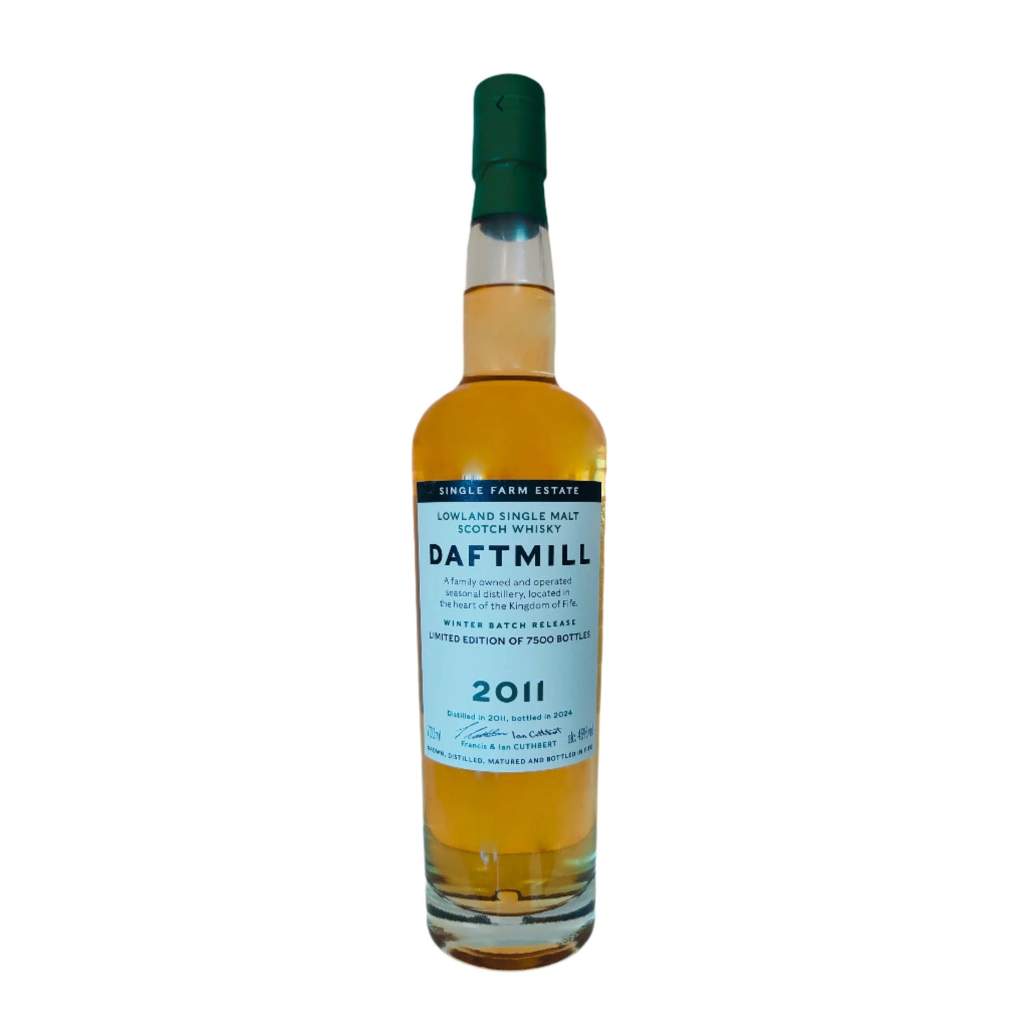Daftmill 2011 Winter Batch - Whisky Grail