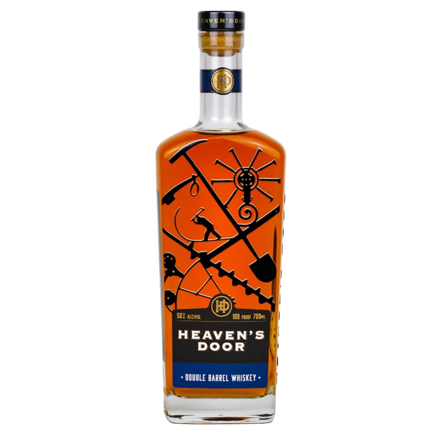 Heaven's Door Whiskey Tasting Set