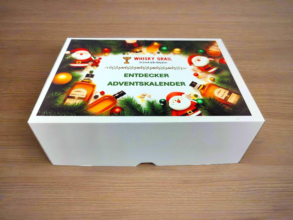 Whisky Grail Adventskalender 2025