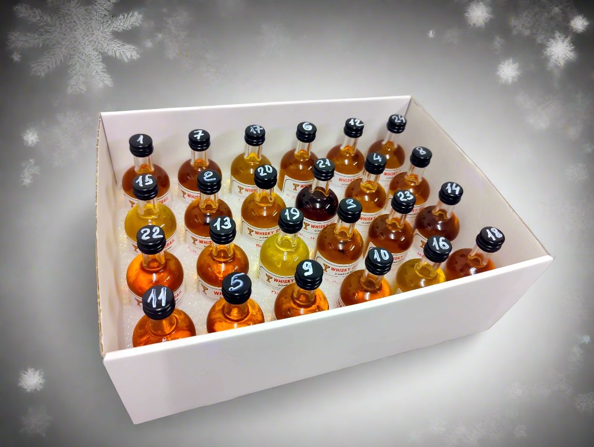 Whisky Grail Adventskalender 2025