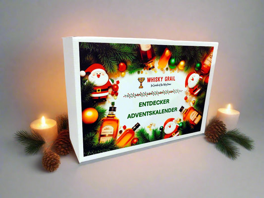 Whisky Grail Adventskalender 2025