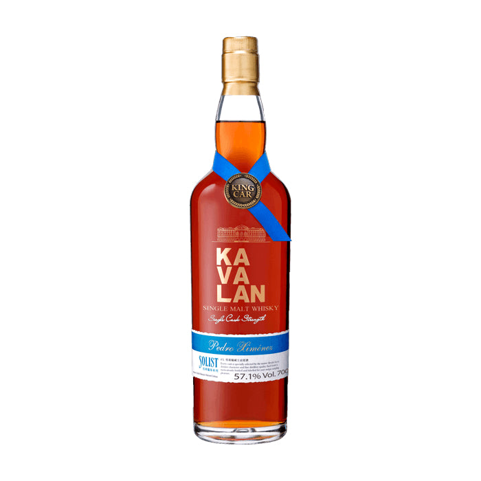 Kavalan Solist PX Sherry Cask - Whisky Grail