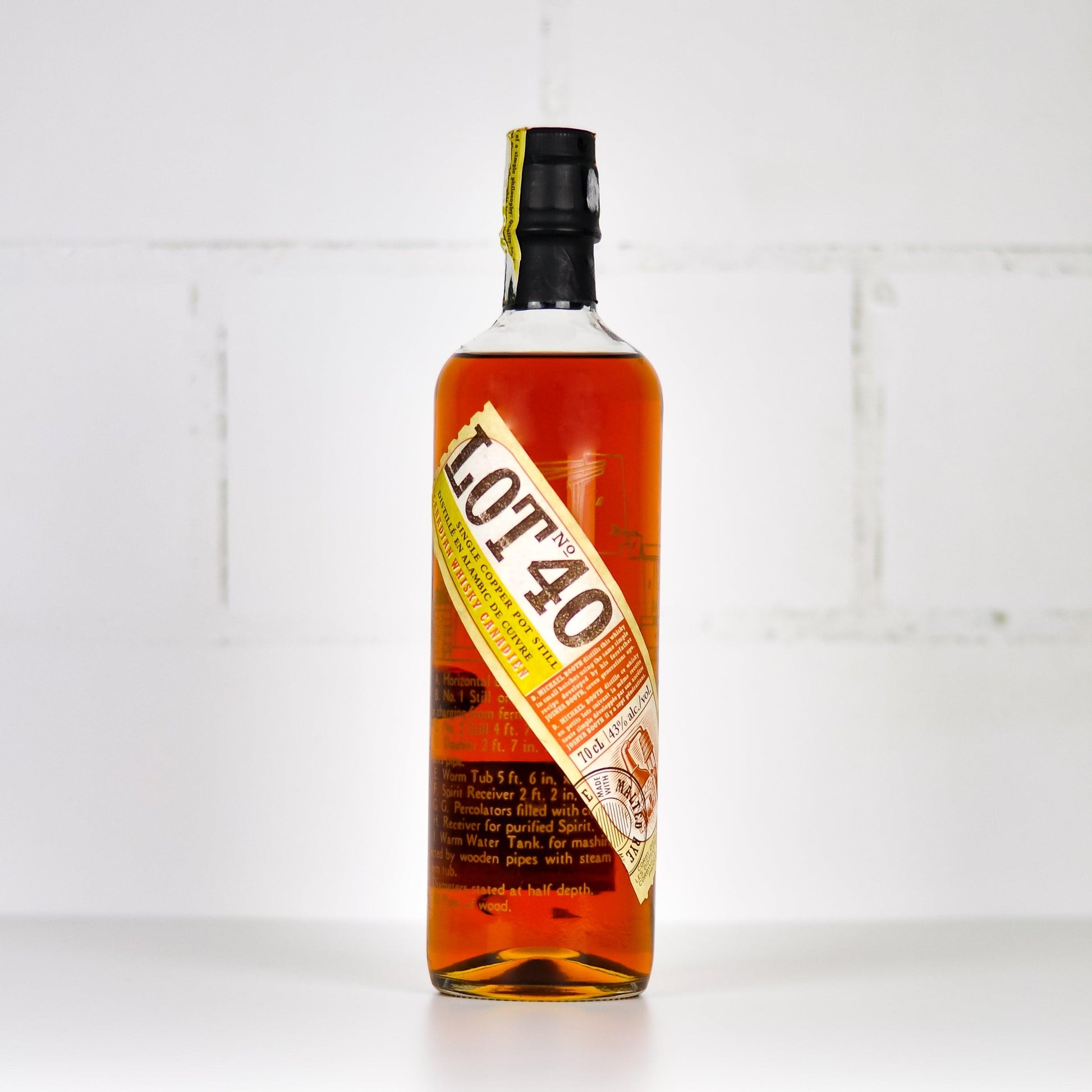 Rund um die Welt - Nordamerika - Whisky Grail