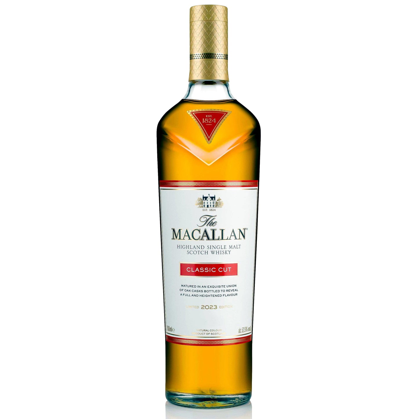 Macallan Classic Cut 2023 - Whisky Grail