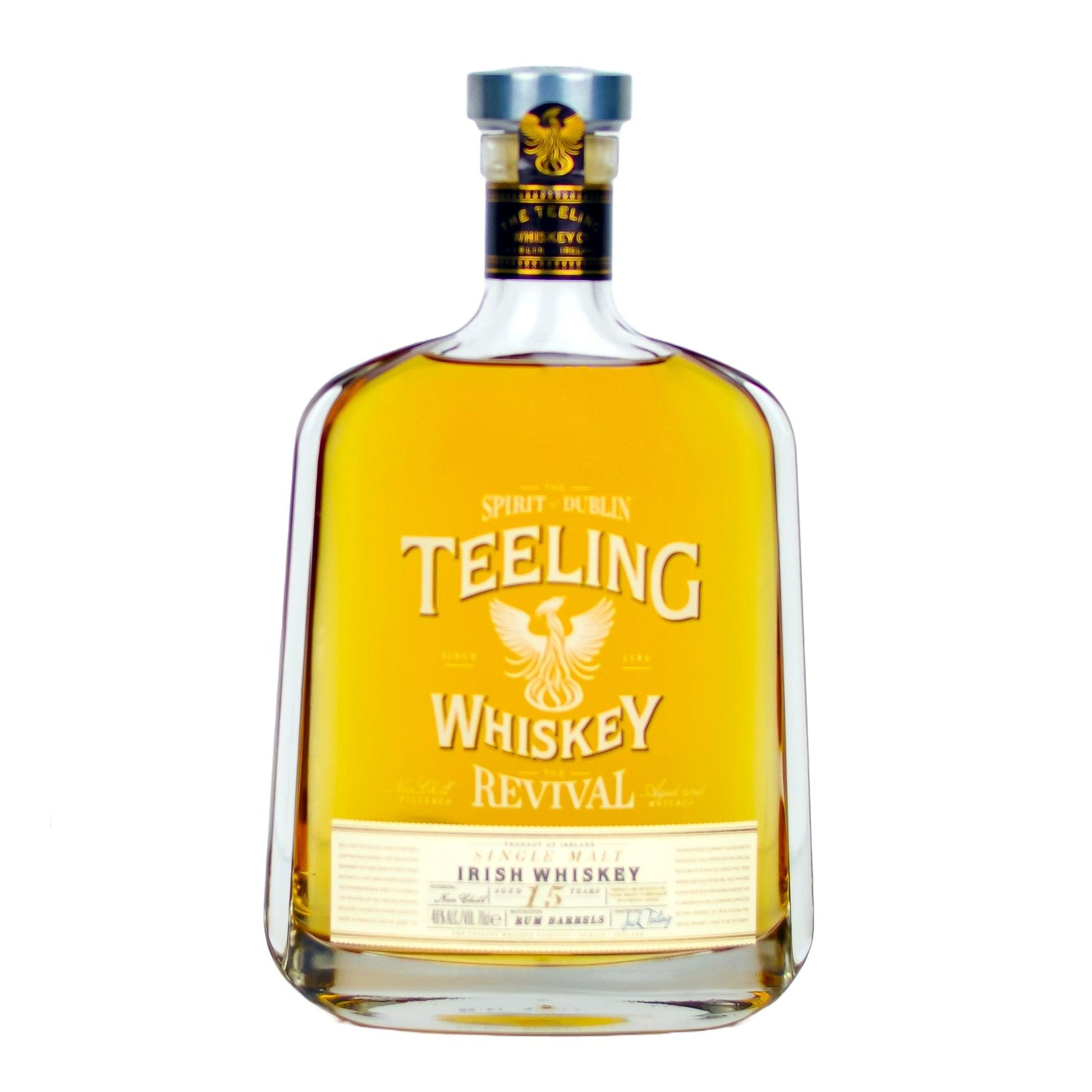 Irland's Geschmacksreise - Geniesser Whiskeybox - Whisky Grail