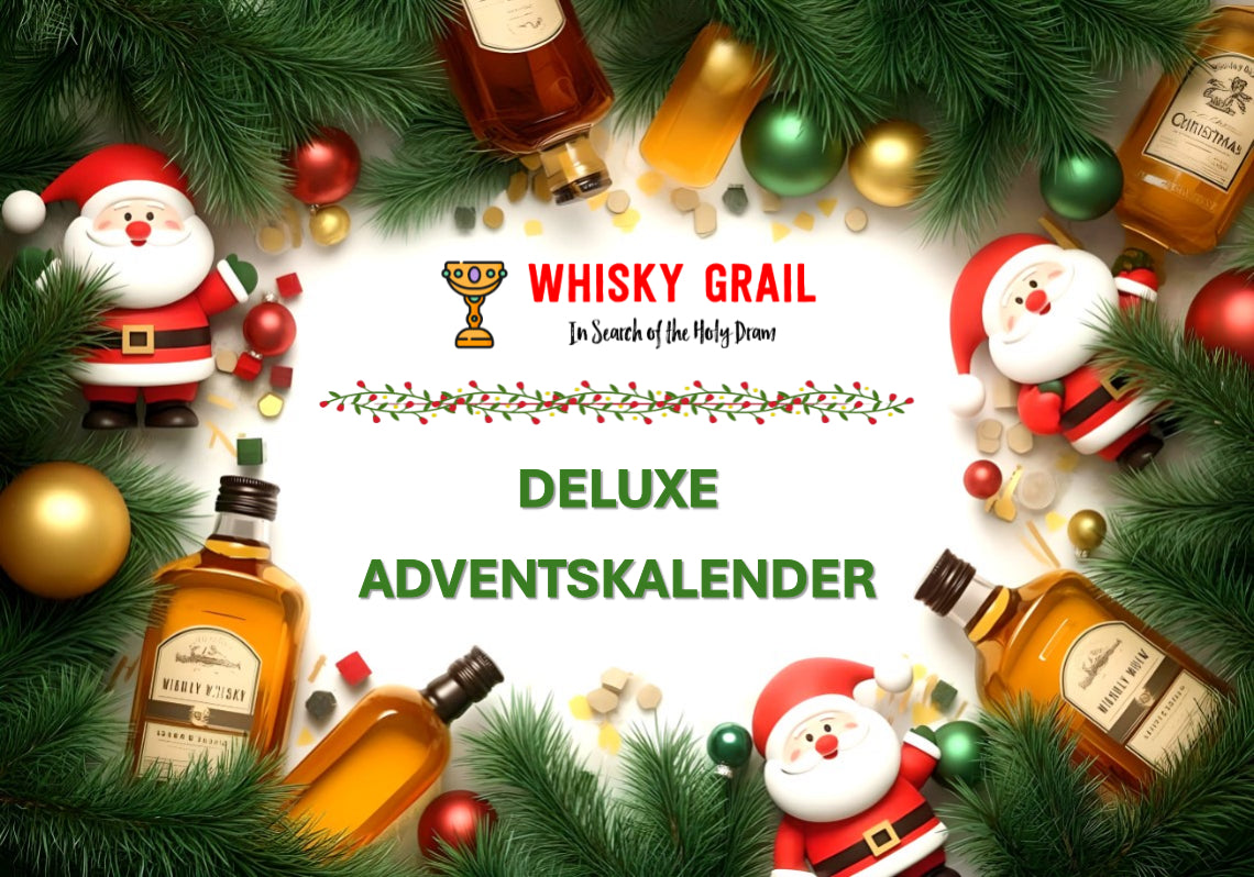 Whisky Grail Adventskalender 2025