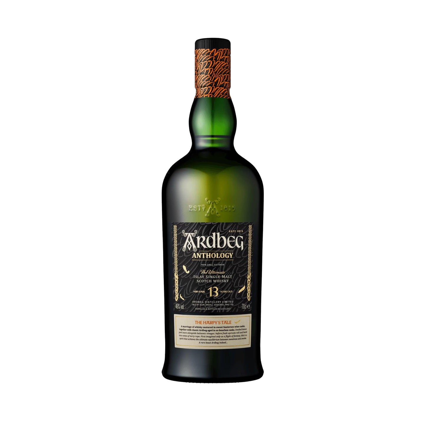 Ardbeg Anthology: Harpy's Tale 13 Years - Whisky Grail