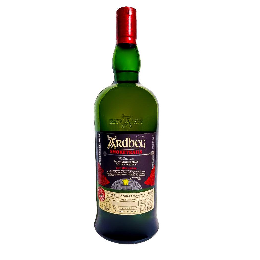 Ardbeg Smoketrails Côte Rôtie Edition - Whisky Grail