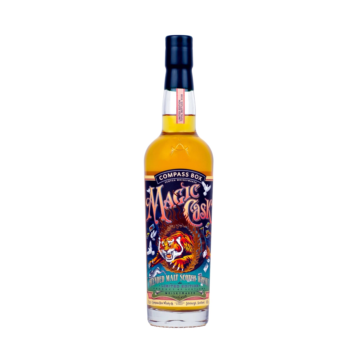 Compass Box Magic Cask - Whisky Grail