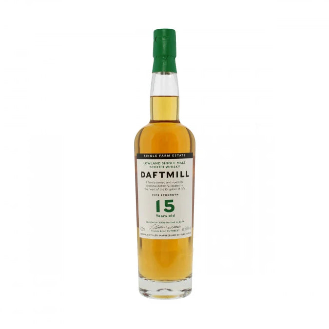 Daftmill 15 Years Old 2009/2024 - Whisky Grail