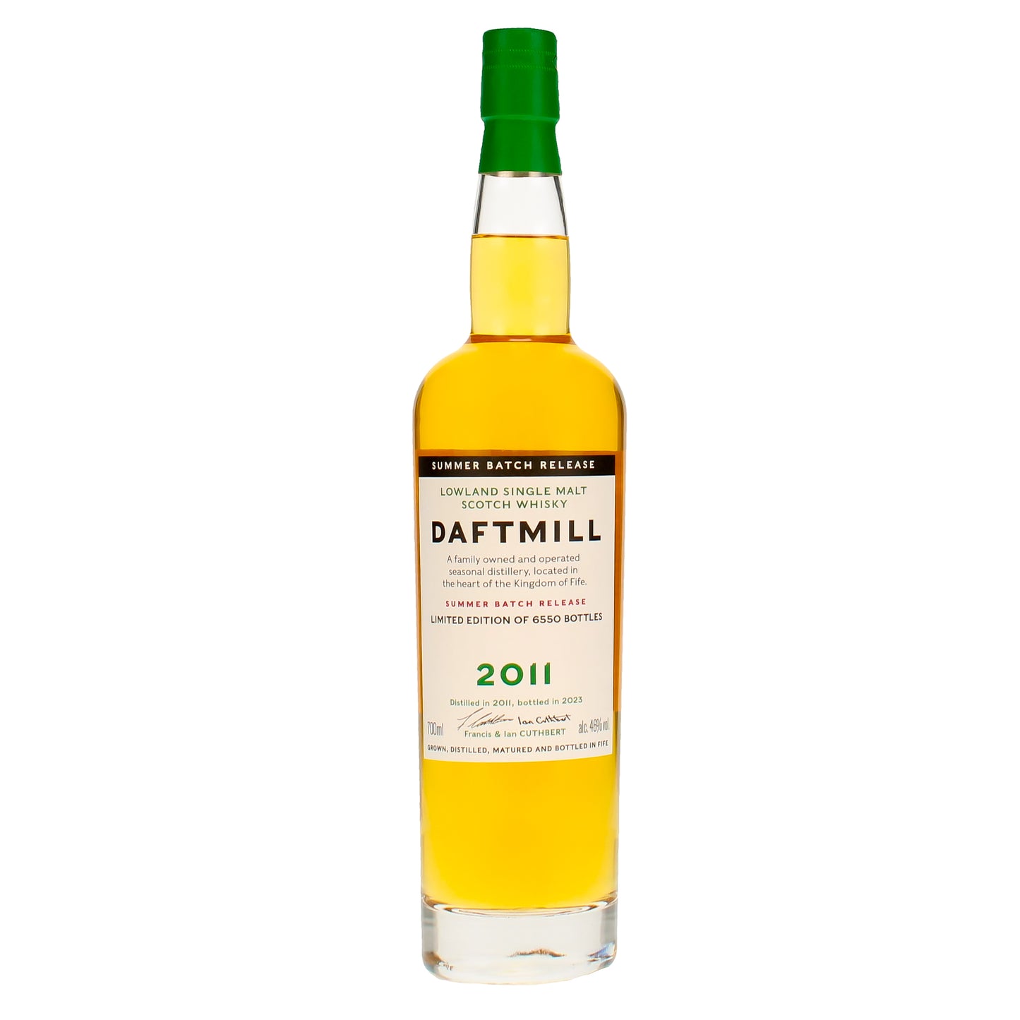 Daftmill 2011 Summer Batch - Whisky Grail