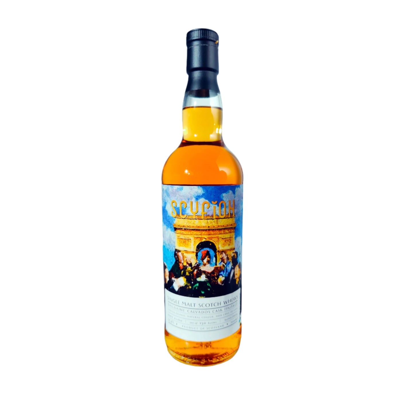 Scyfion Scotch Whisky Set - Whisky Grail