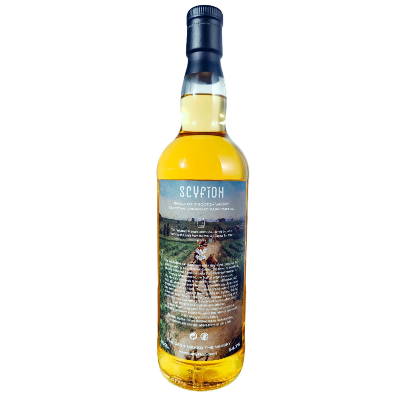 Dufftown 15 Years 2008/2024 Armagnac Cask Finish Scyfion - Whisky Grail