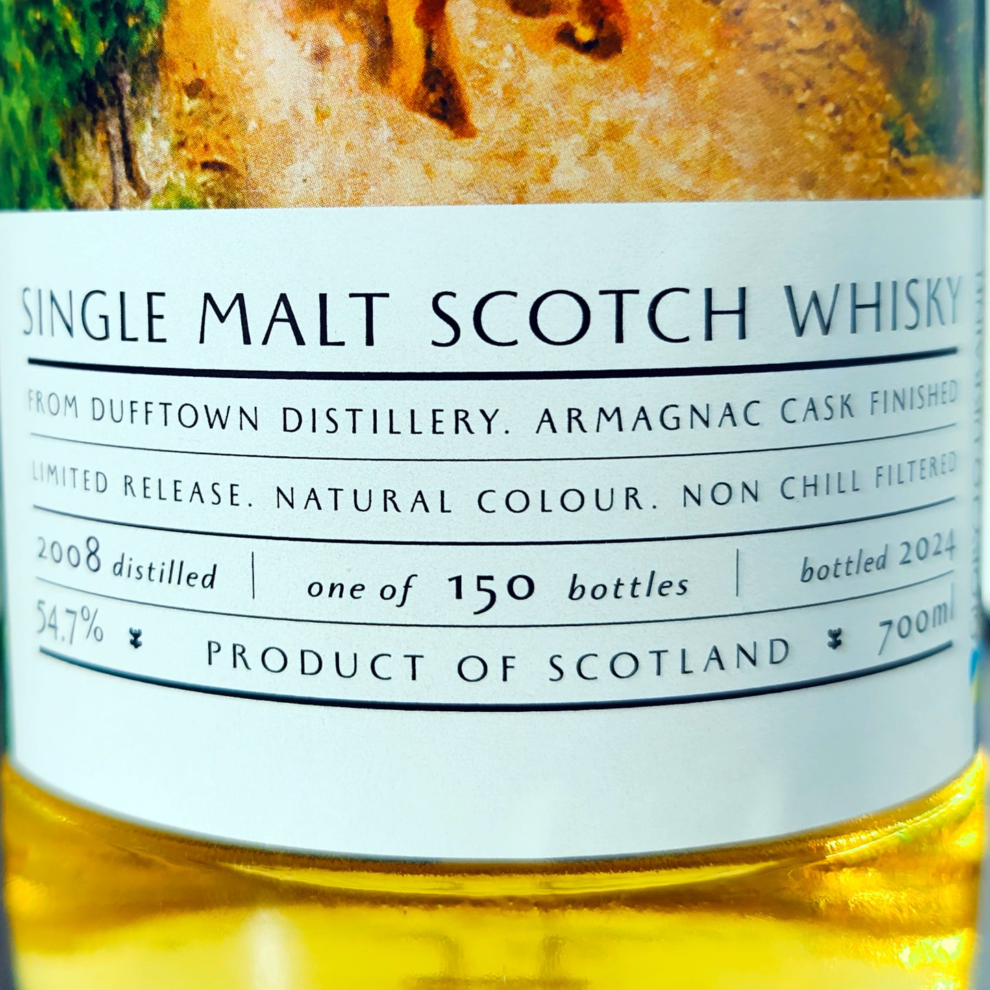 Dufftown 15 Years 2008/2024 Armagnac Cask Finish Scyfion - Whisky Grail