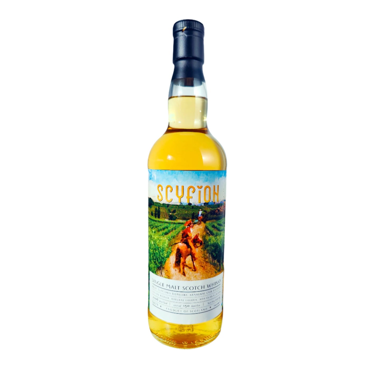 Scyfion Scotch Whisky Set - Whisky Grail