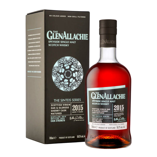 Glenallachie The Sinteis Series: Part II