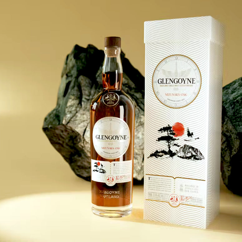 Glengoyne 16 Years Mizunara Oak