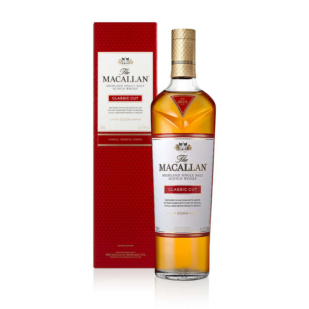 Macallan Classic Cut 2024 - Whisky Grail