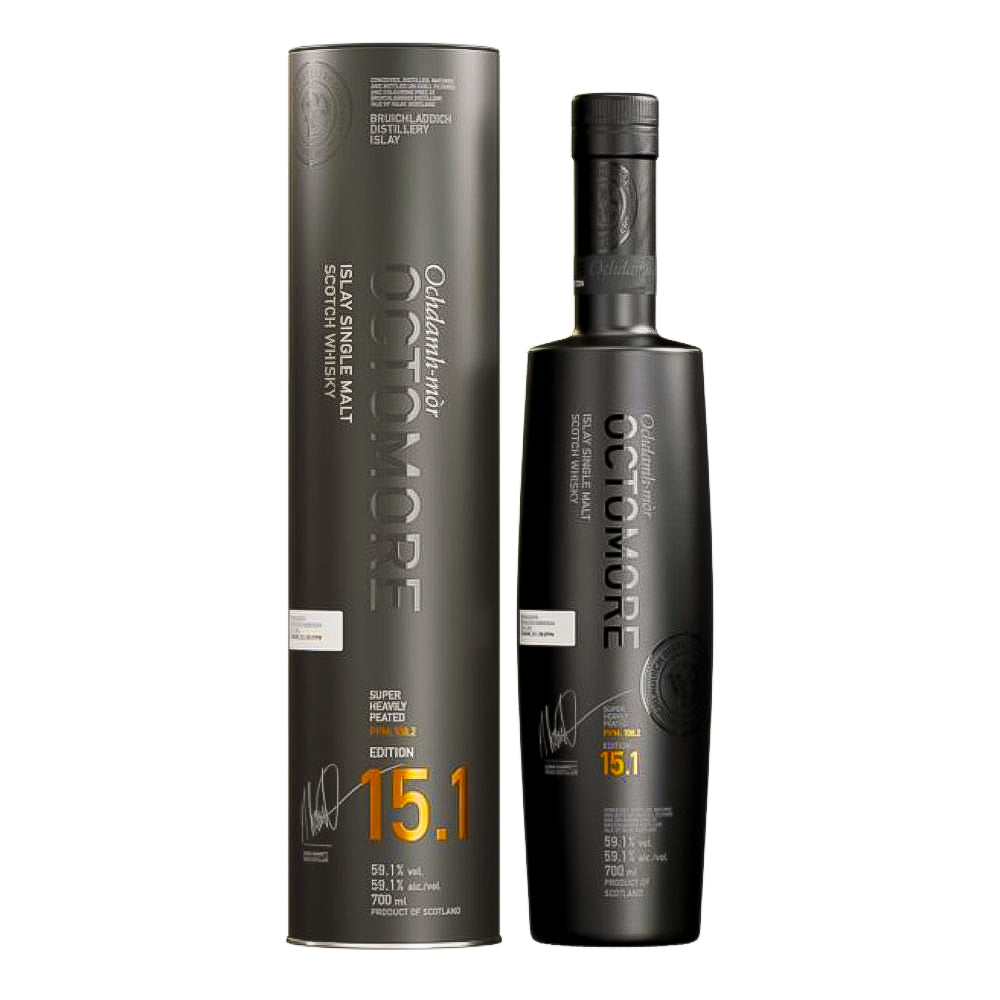 Octomore 15.1 - Whisky Grail