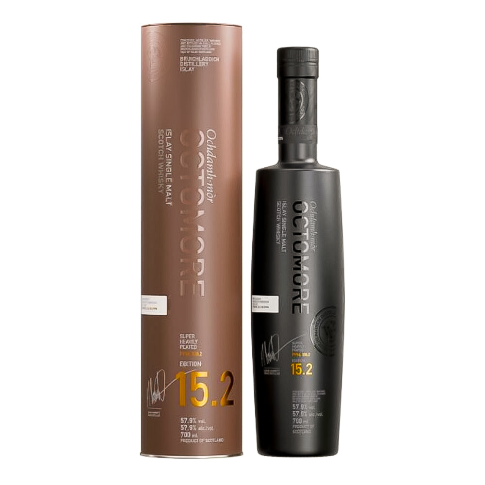 Octomore 15.2 - Whisky Grail