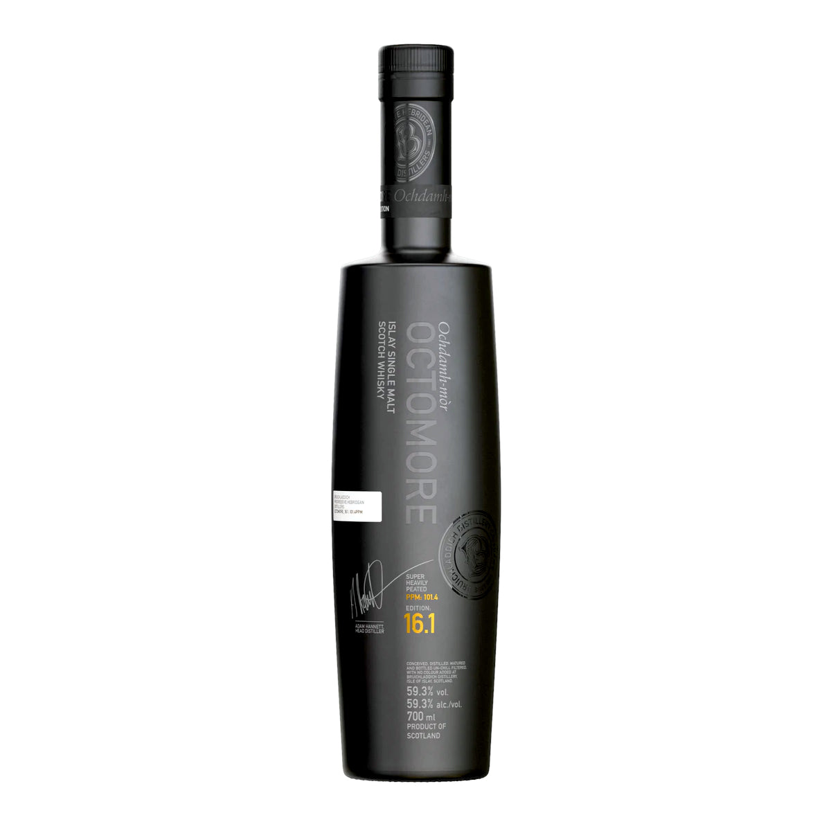 Octomore 16 Whisky Set