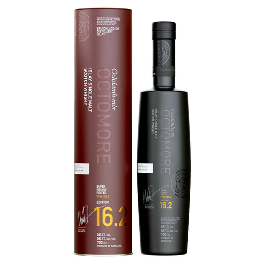 Octomore 16.2
