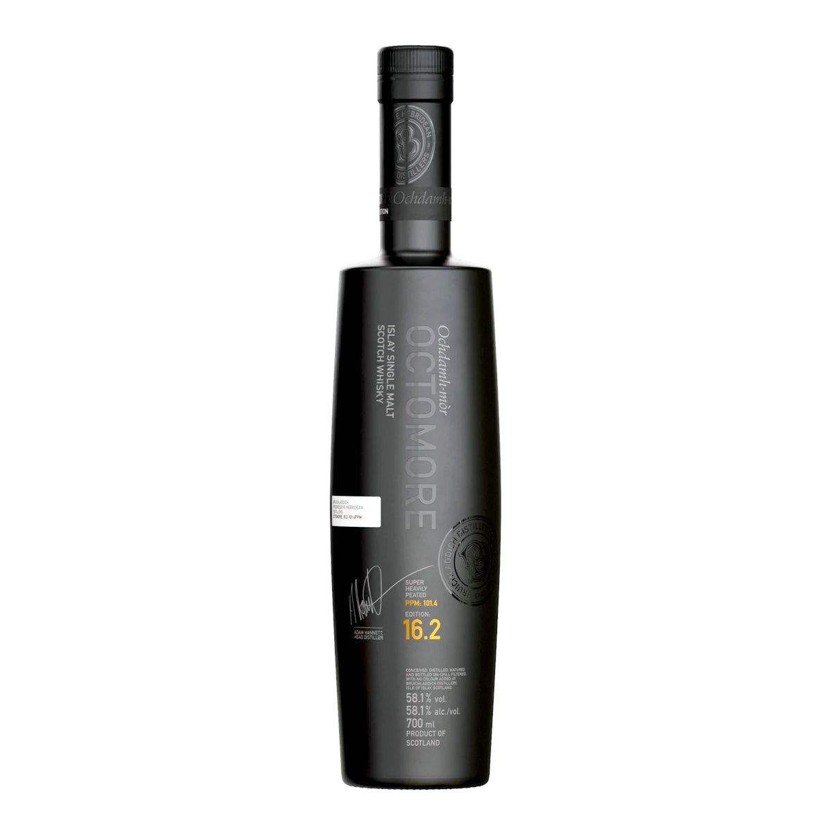 Octomore 16 Whisky Set