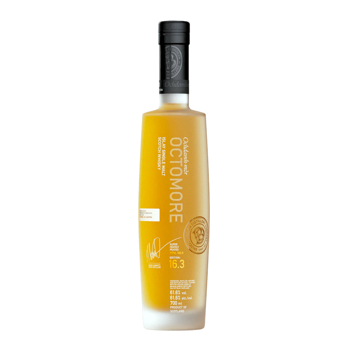 Octomore 16 Whisky Set