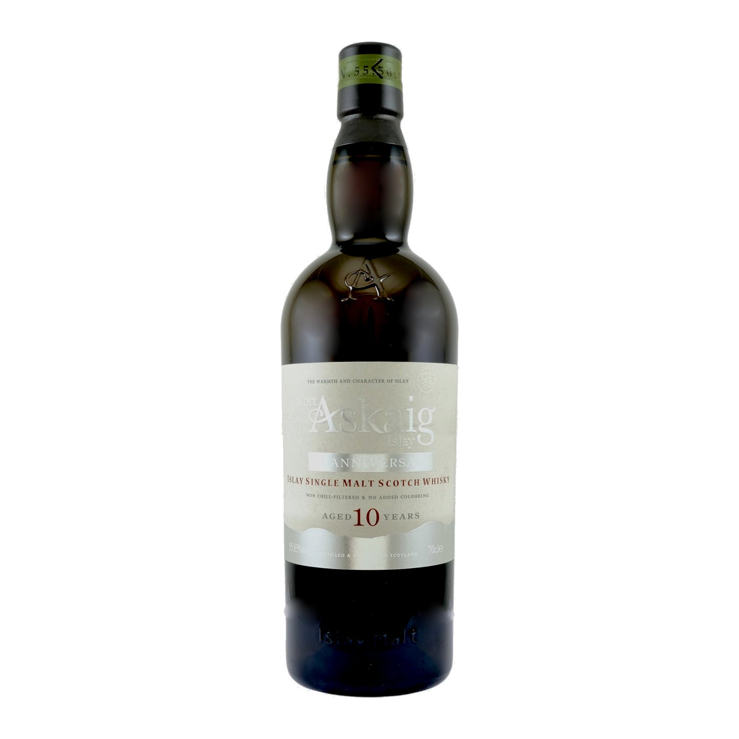 Port Askaig 10 Years