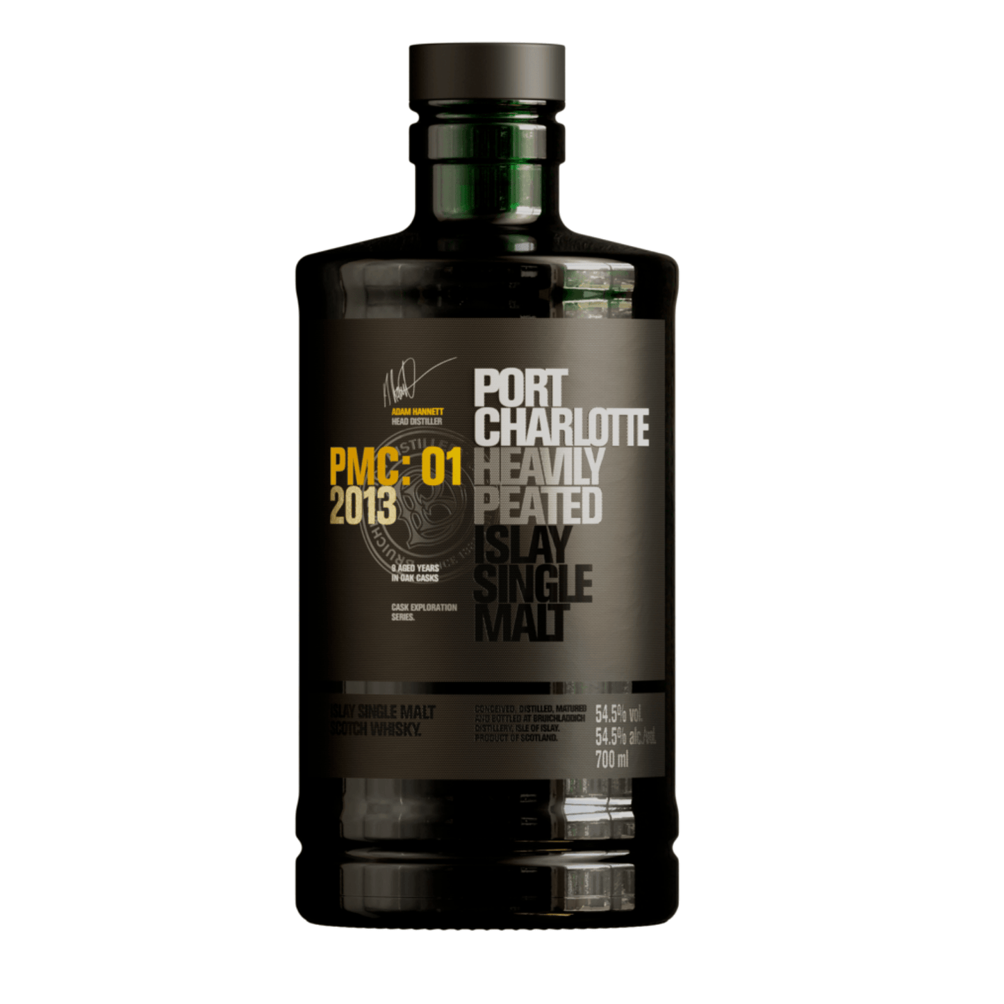 Port Charlotte PMC:01 - Whisky Grail