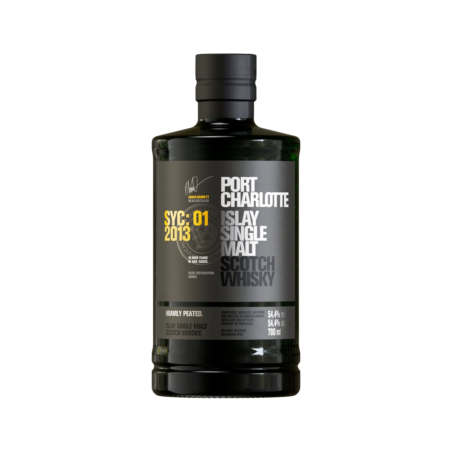 Port Charlotte SYC:01 - Whisky Grail