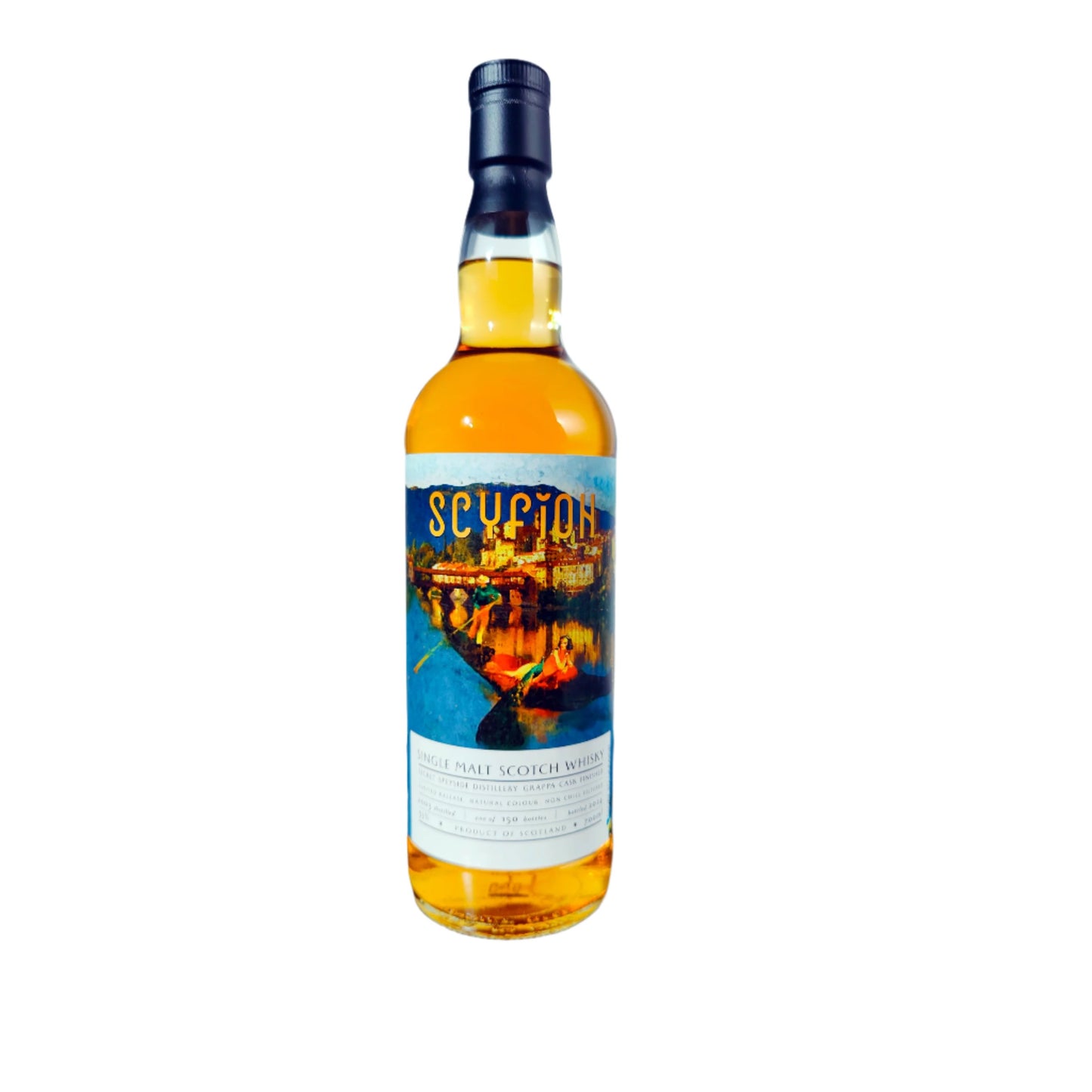 Scyfion Scotch Whisky Set - Whisky Grail