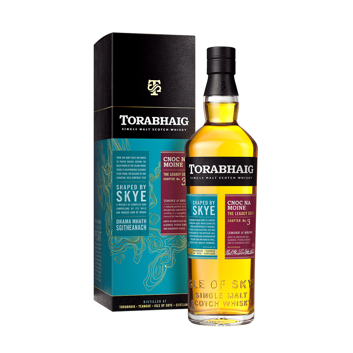 Torabhaig Cnoc Na Moine - Whisky Grail