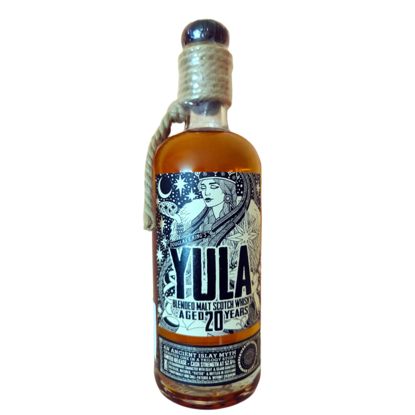 Douglas Laing's Yula 20, 21, 22 Years Whisky Set - Whisky Grail