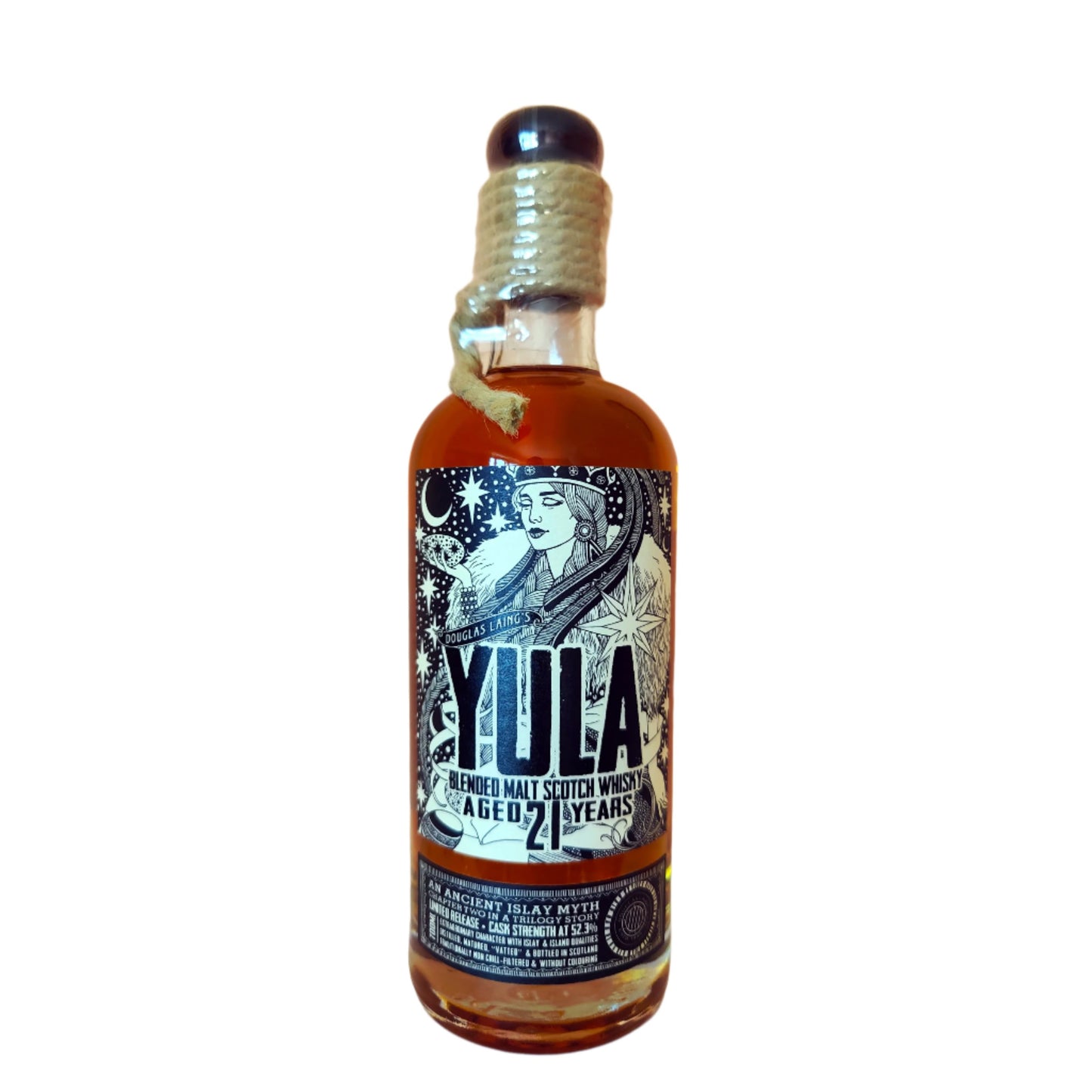 Douglas Laing's Yula 20, 21, 22 Years Whisky Set - Whisky Grail
