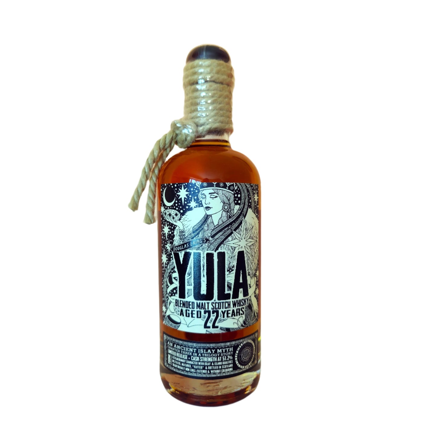 Douglas Laing's Yula 20, 21, 22 Years Whisky Set - Whisky Grail