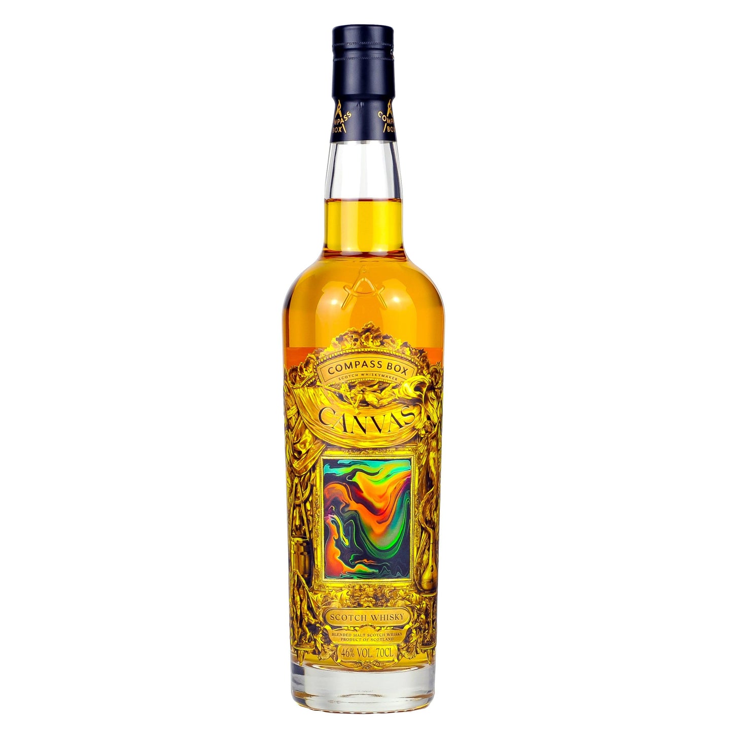 Compass Box Canvas - Whisky Grail