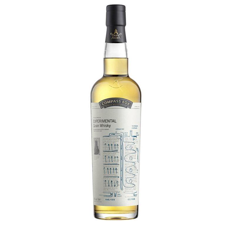 Compass Box Experimental Grain - Whisky Grail