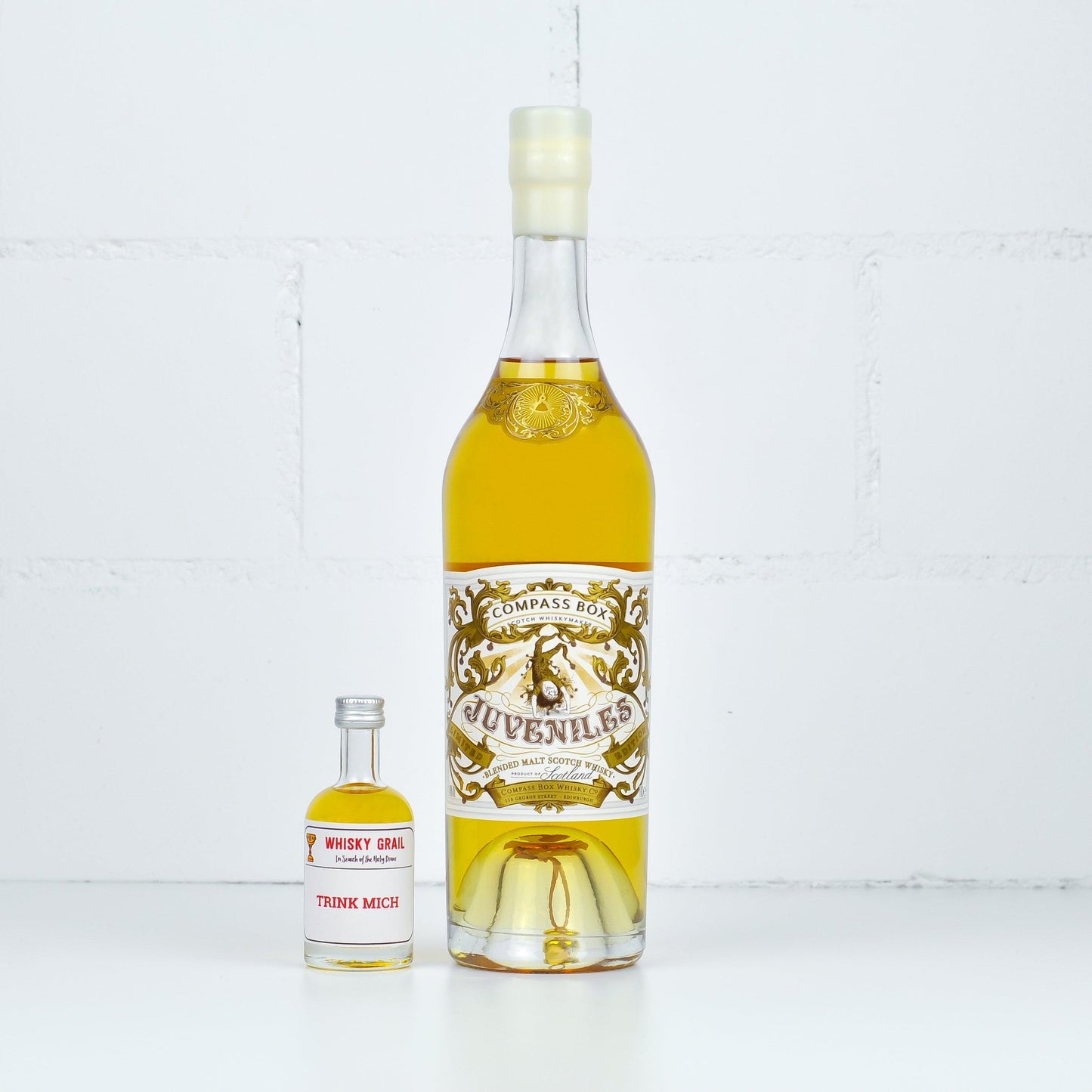 Compass Box Juveniles - Whisky Grail