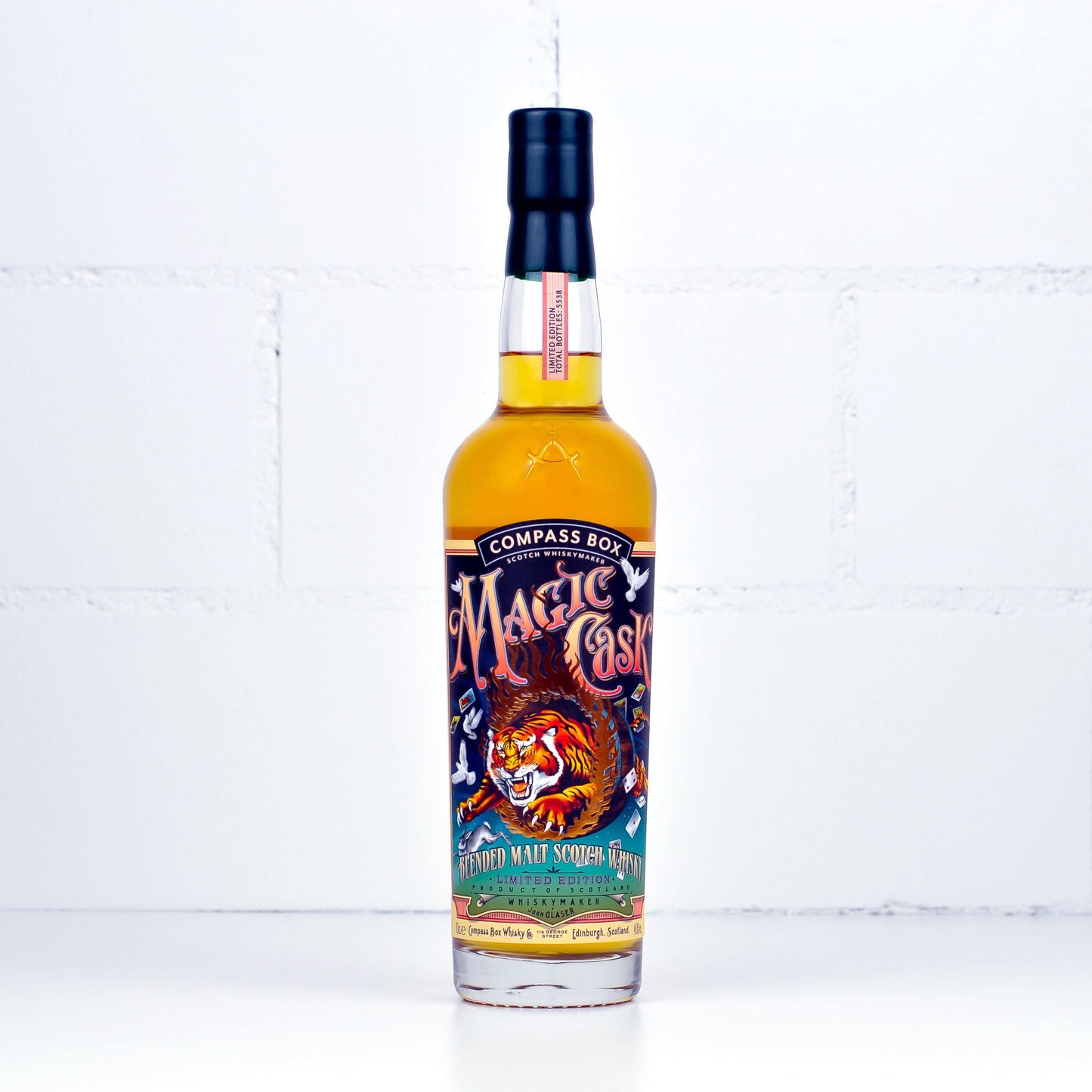 Compass Box Myths & Magic Set - Whisky Grail