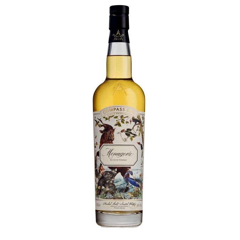 Compass Box Menagerie - Whisky Grail
