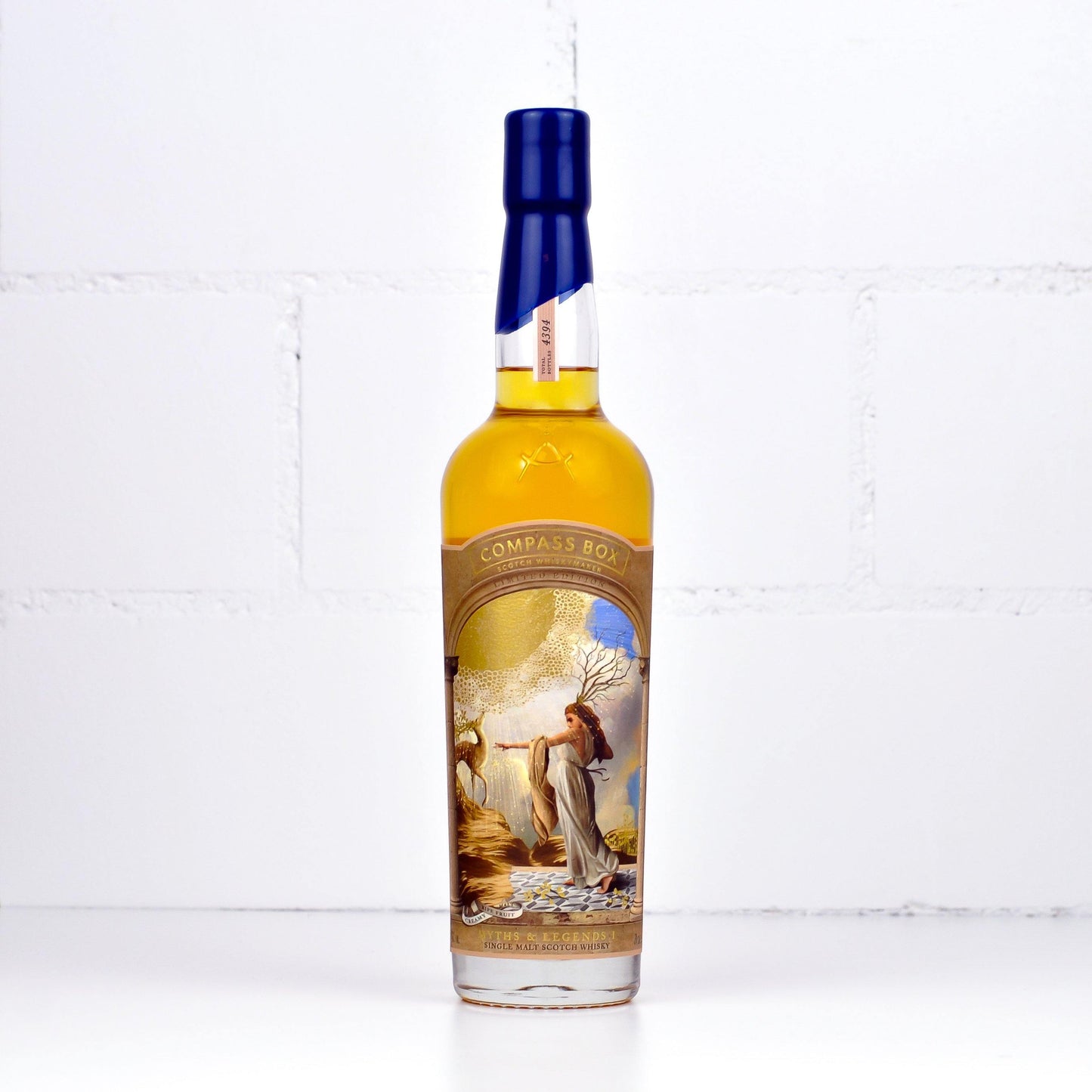 Compass Box Myths & Magic Set - Whisky Grail