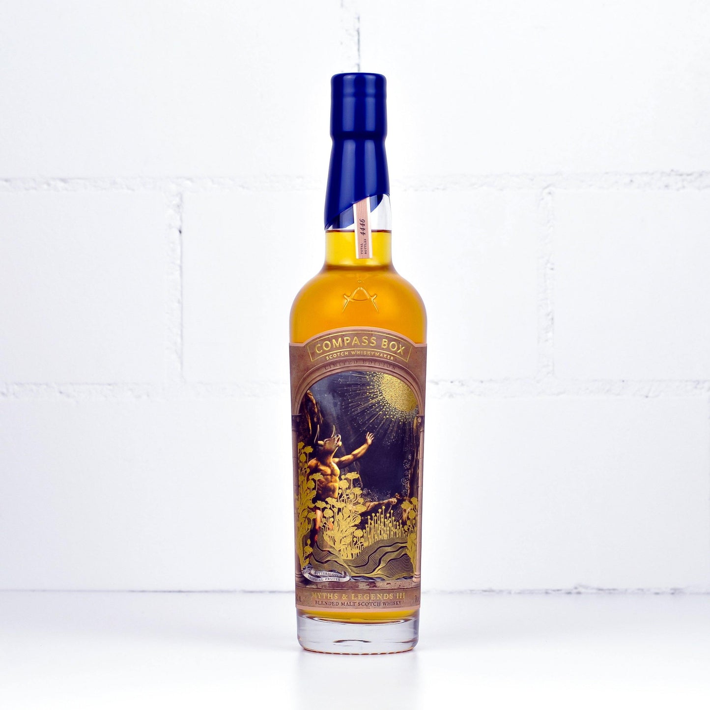 Compass Box Myths & Magic Set - Whisky Grail