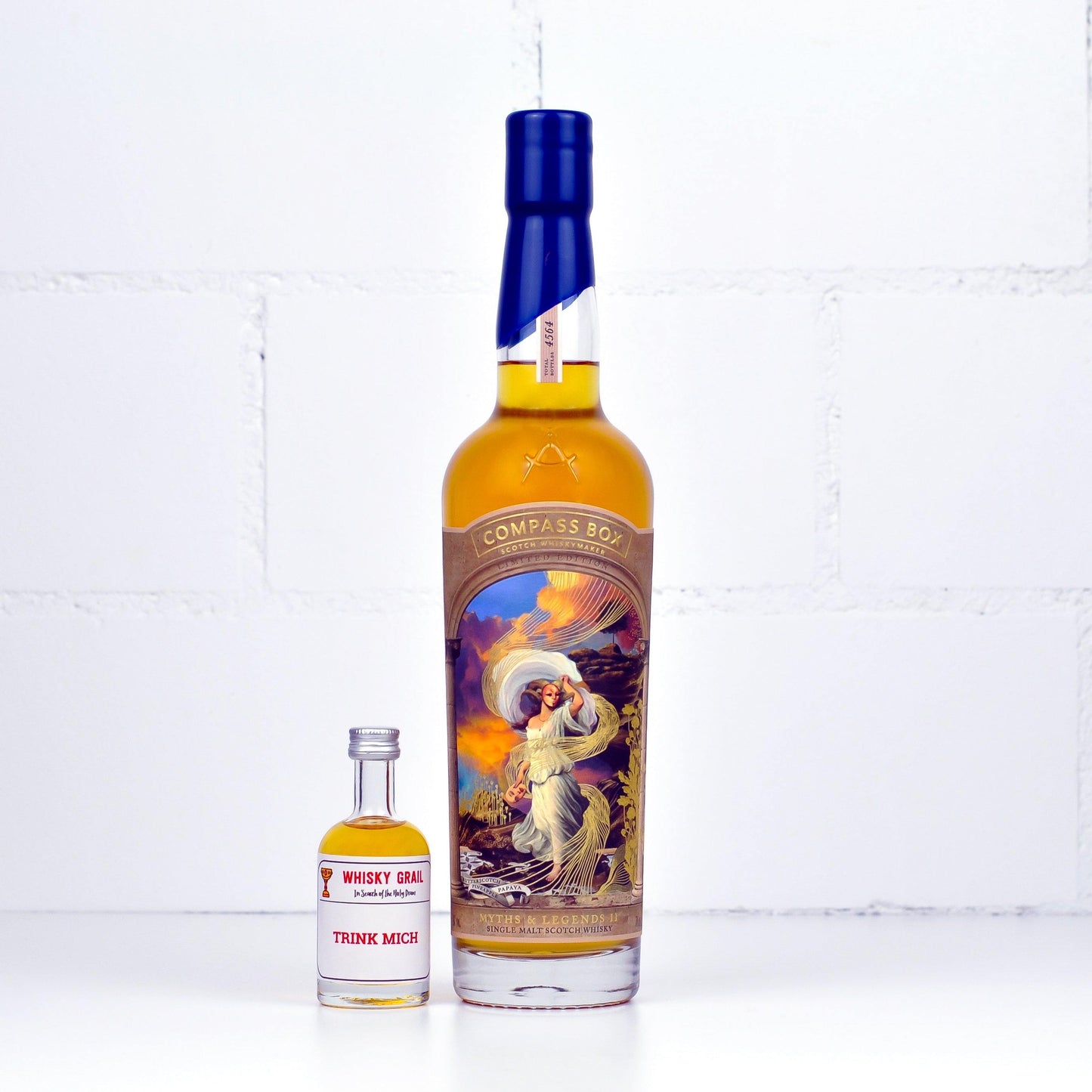 Compass Box Myths & Magic Set - Whisky Grail