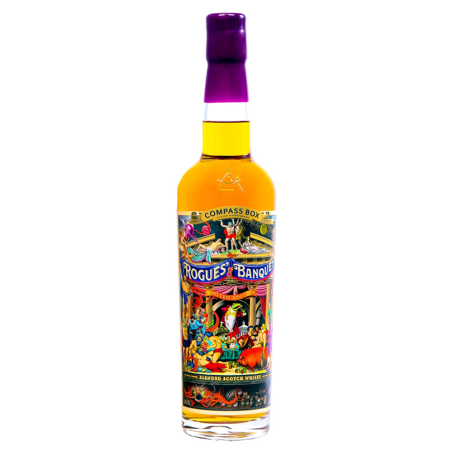 Compass Box Rogues' Banquet - Whisky Grail