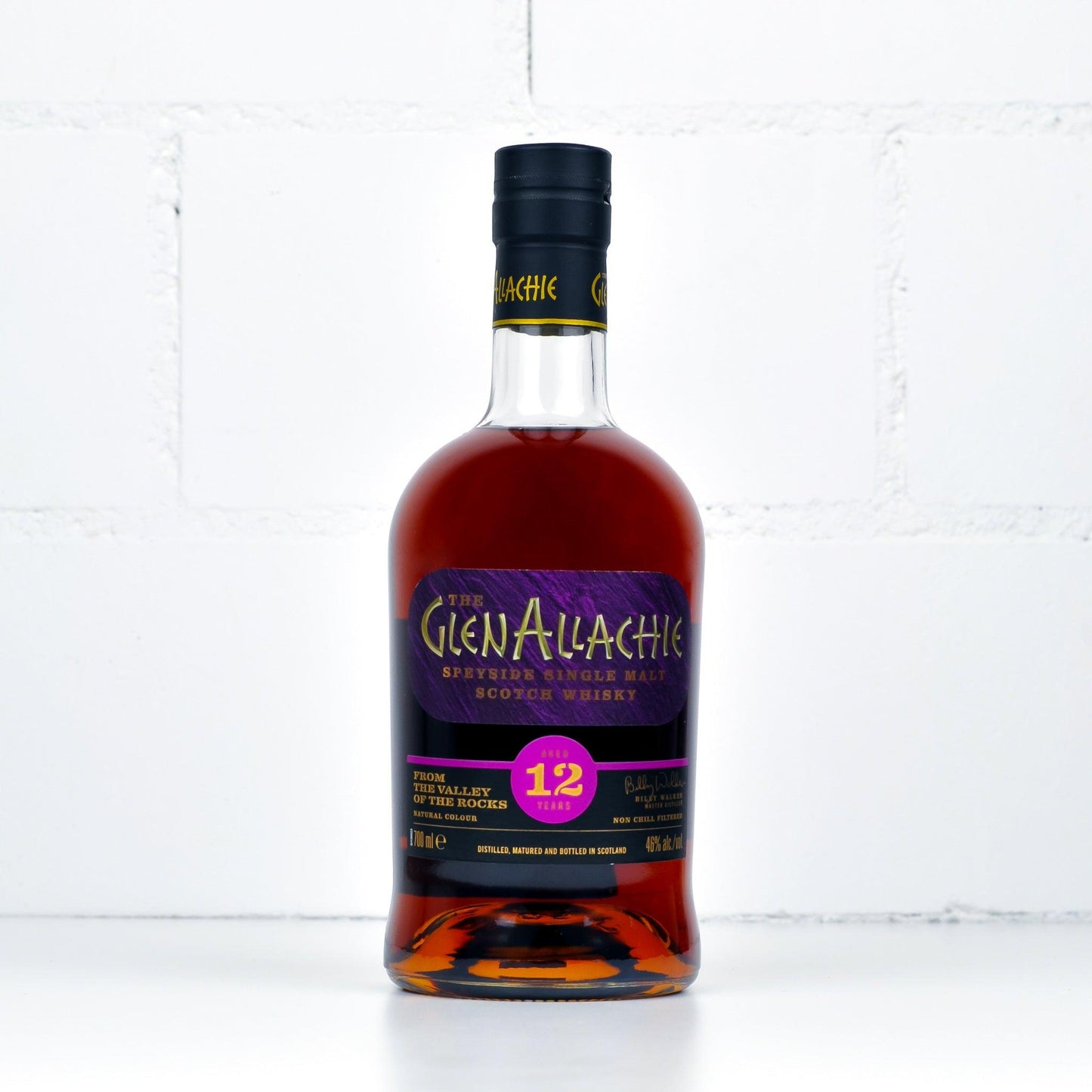 Glenallachie 12 Years - Whisky Grail