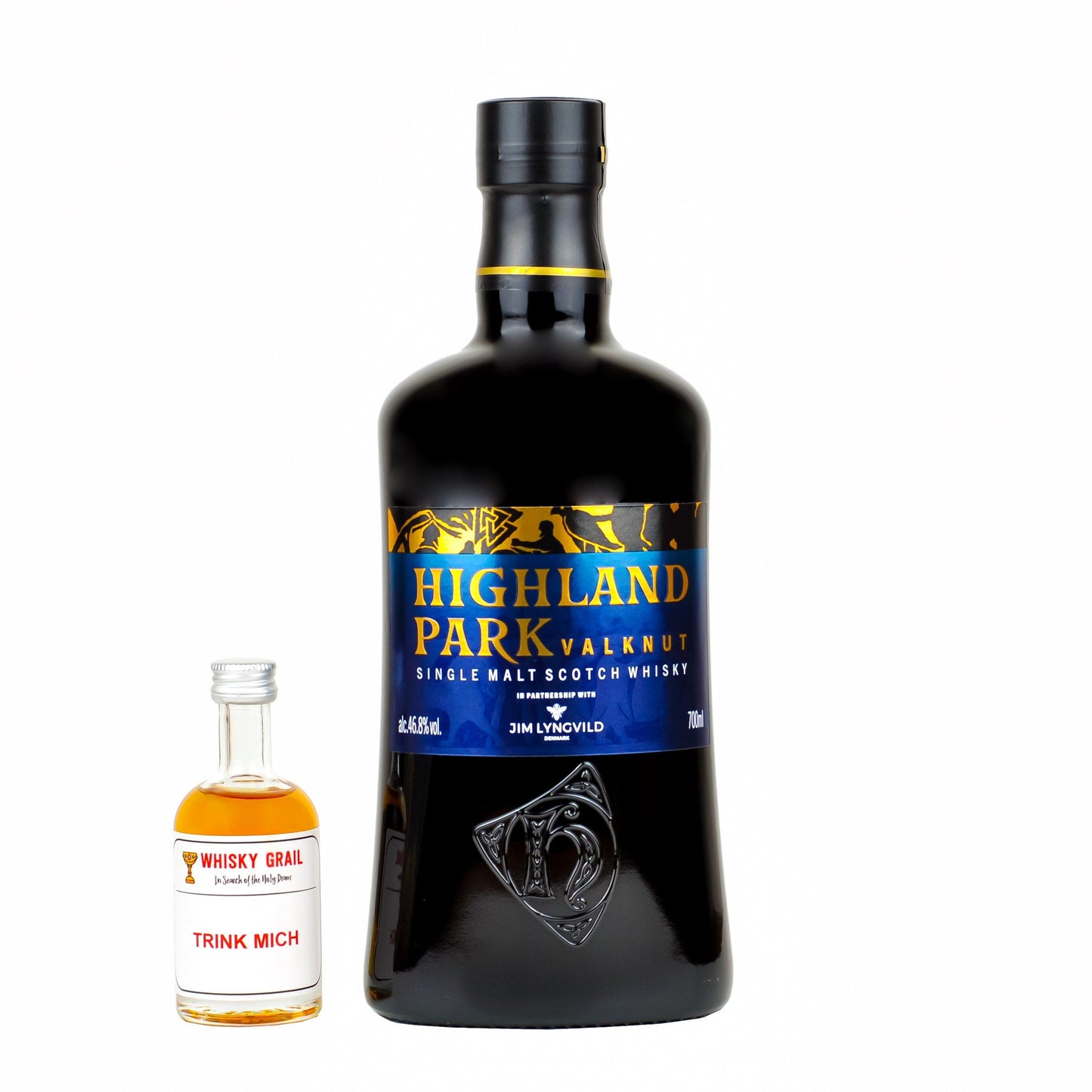 Highland Park Viking Legends Whisky Set - Whisky Grail